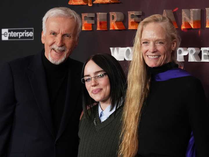 Avatar: cómo fue la premiere mundial a todo lujo en Hollywood, con James Cameron, Miley Cyrus y Billie Eilish