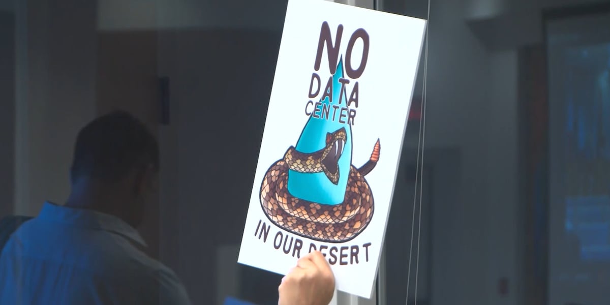 County, city leaders: Amazon pulls out of embattled Project Blue