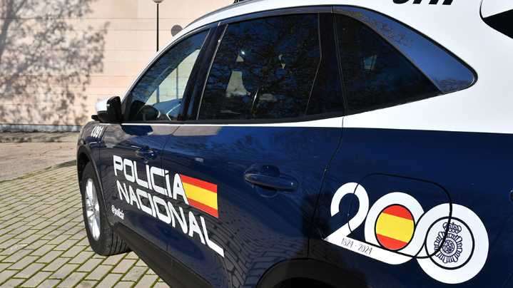 Pillados en Granada tras asaltar una nave de compraventa de vehículos y sustraer dos móviles