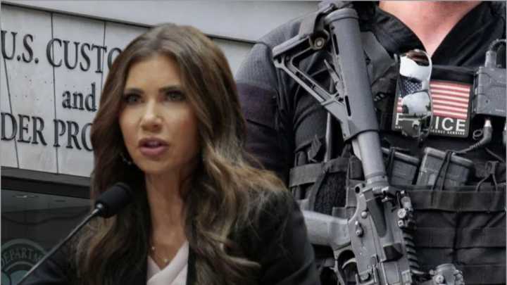 Fuertes presiones contra Kristi Noem en el Congreso de Estados Unidos: demócratas piden su renuncia por estas razones