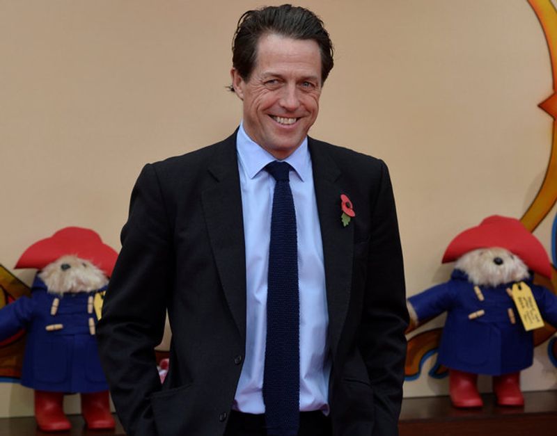 Hugh Grant says he may be half Indian: ‘My father was born in India’