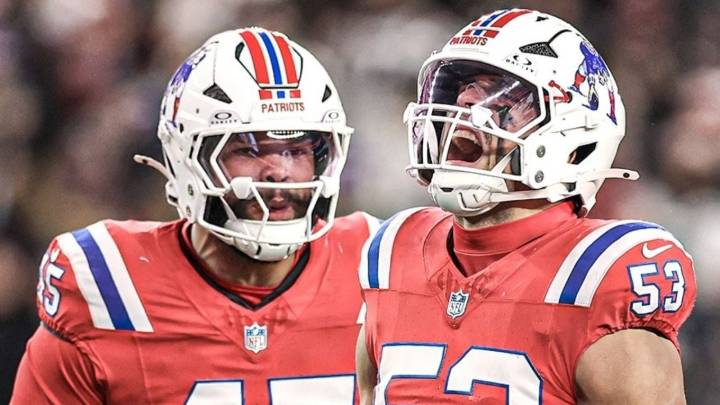 Los Patriotas hacen historia en la NFL con tremenda marca rumbo al Super Bowl
