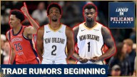 NO RUSH: Why New Orleans Pelicans Should REFUSE to Move Trey Murphy III This Season