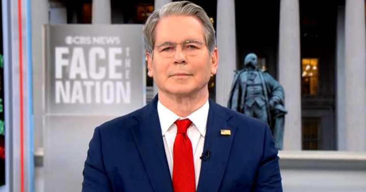 Transcript: Treasury Secretary Scott Bessent on "Face the Nation with Margaret Brennan," Dec. 7, 2025