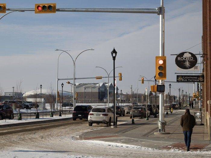 Regina's 2025 construction season wraps with Dewdney Avenue reopening