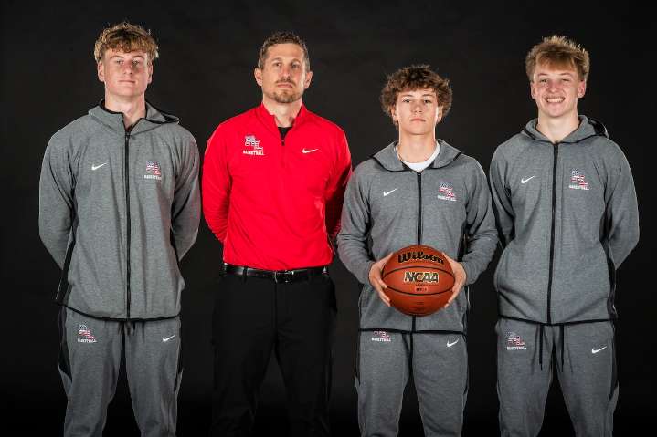 Gov. Mifflin boys basketball nips Red Land in OT thriller at Patriot Tip