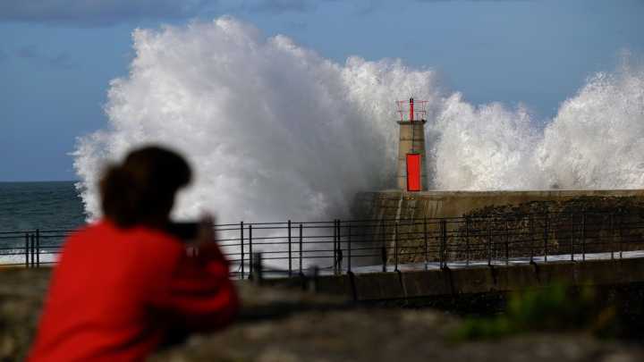 El puente termina con estabilidad general salvo en el noroeste