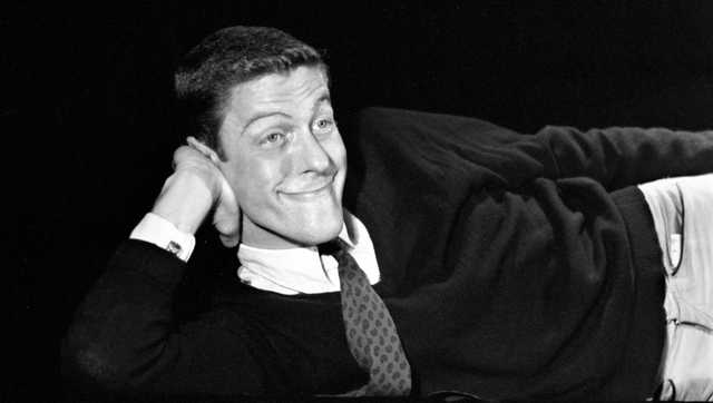 Emmy, Grammy, and Tony award-winning actor Dick Van Dyke at 100