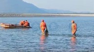 Five missing in Brahmaputra near Kharguli; no trace despite day