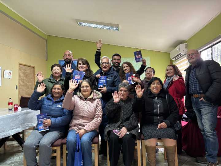 Autoridades llaman a seguir utilizando el fono Denuncia Seguro *4242