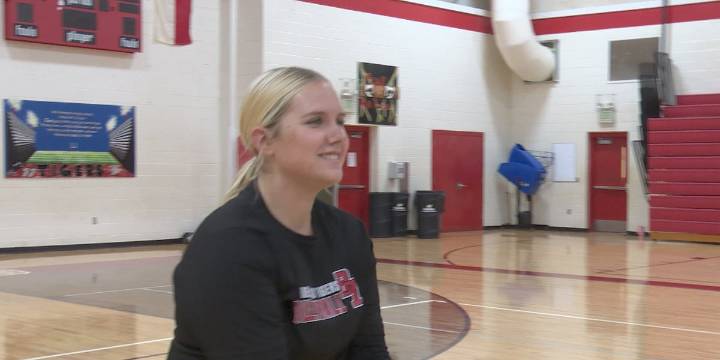 Charlye Martin - Classroom Champion Bremond