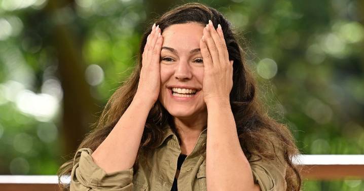 I'm A Celebrity's Kelly Brook addresses camp tensions saying 'I found it hard'
