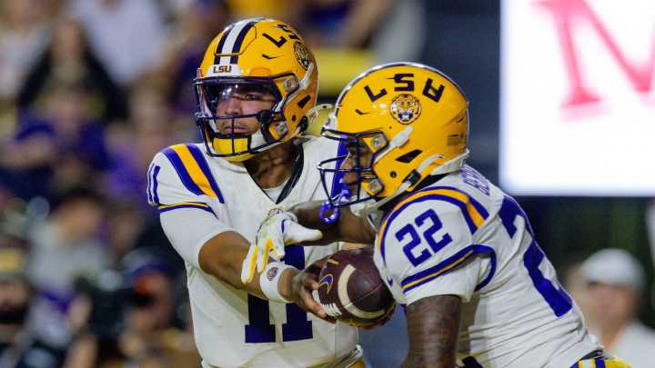 LSU football's bowl game projections, ranked by odds