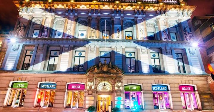 Plans for major hub for Commonwealth Games in Glasgow 2026