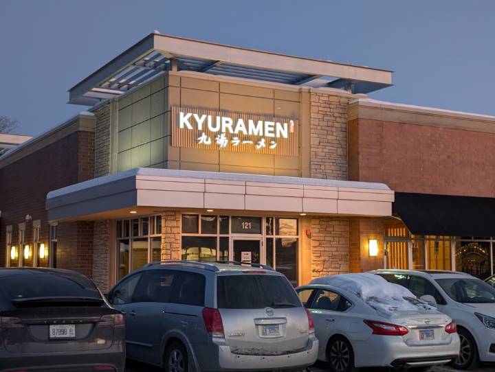 Japanese ramen chain Kyuramen opens Naperville location