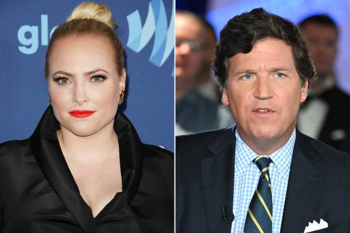Meghan McCain Slams Tucker Carlson After His Guest Calls Her ‘Fat’