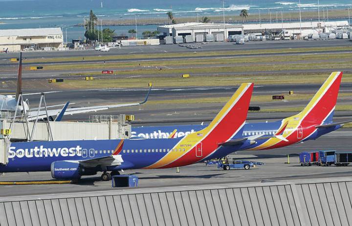 U.S. waives $11M Southwest Airlines fine over 2022 meltdown