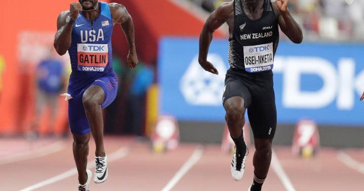New Zealand's fastest man Eddie Osei-Nketia switches allegiance to Australia