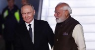 India’s Modi Extends Warm Welcome to Vladimir Putin