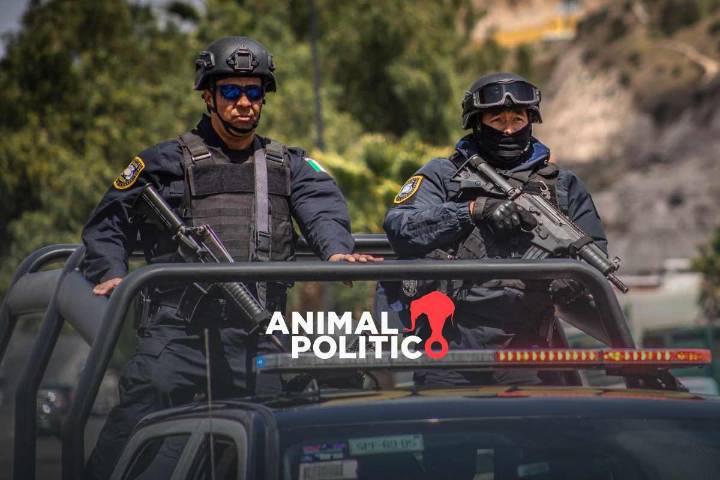 Localizan a los dos agentes desaparecidos en Zapopan, Jalisco; "se encuentran bien", dice Harfuch