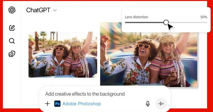 You can now use Adobe's photo and PDF editing tools inside ChatGPT