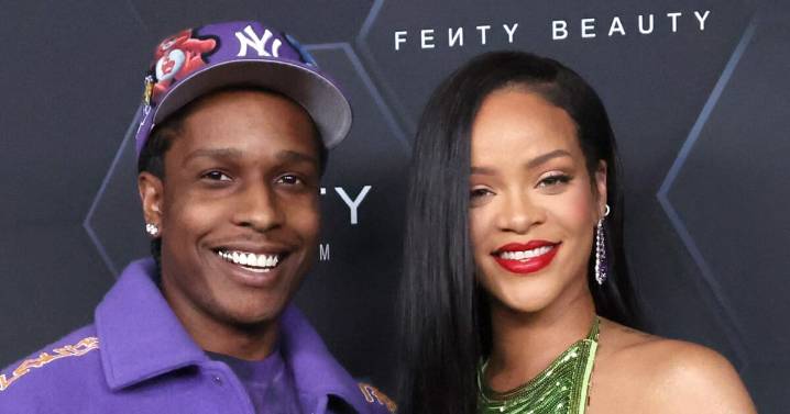 Rihanna, A$AP Rocky’s Art Basel Date Night