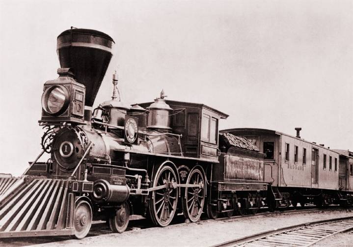 Adrian Wooldridge: The 19th century railroads show us the future of AI