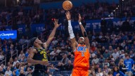 Thunder at Warriors odds, picks and predictions