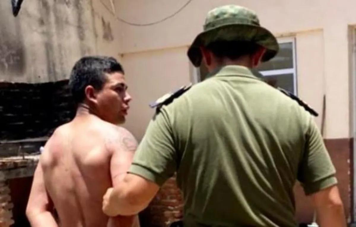 Ituzaingó: atraparon a un misionero que tenía dos pedidos de captura