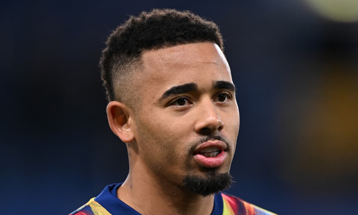 Inside Gabriel Jesus's return to fitness at Arsenal ... but what role is left for him in the team?