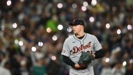 Tigers reportedly 'intrigued' by Dodgers trade offer for Tarik Skubal
