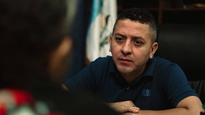 Alcalde guatemalteco fue asesinado a tiros durante desfile navideño