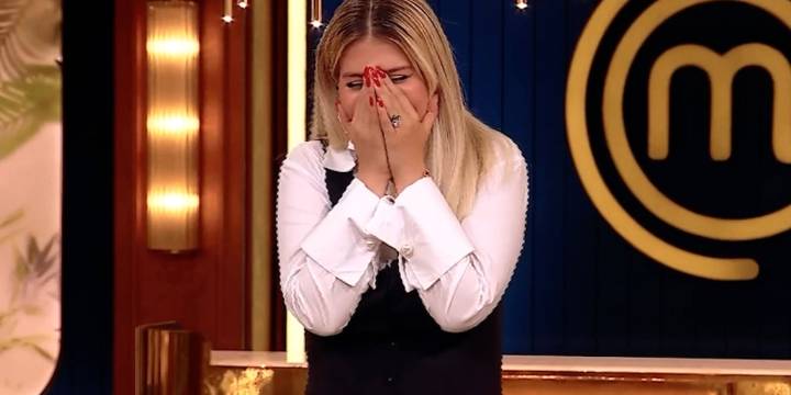 La confusión de Wanda Nara y el momento más desopilante en MasterChef Celebrity: “No lo puedo creer”