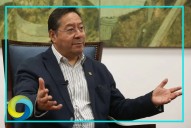 Detienen al expresidente de Bolivia, Luis Arce, por presunta corrupción
