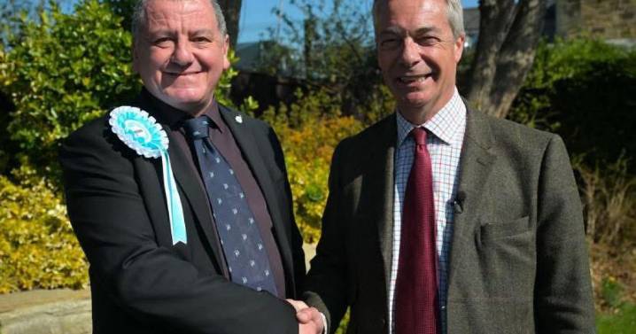 Durham Reform councillor's firm fined for hiring 'illegal worker'