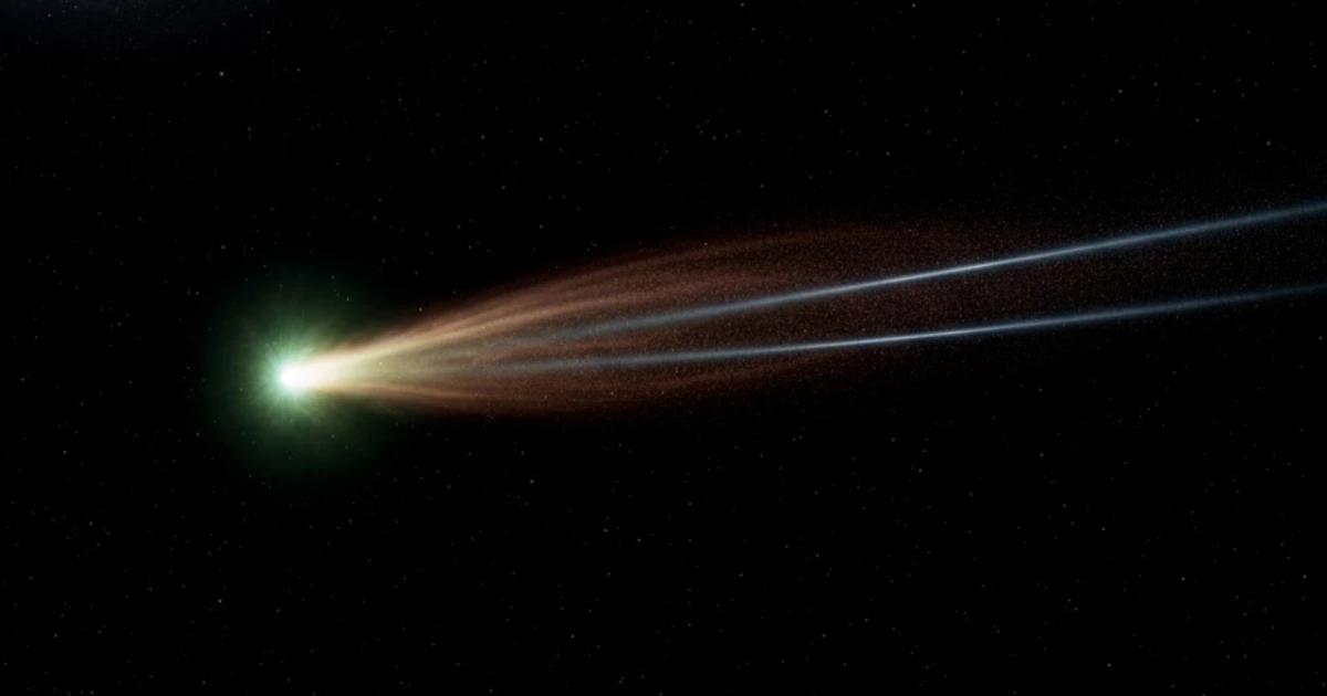 Fecha y hora exacta en que se podrá ver el Cometa 3I/ATLAS en México