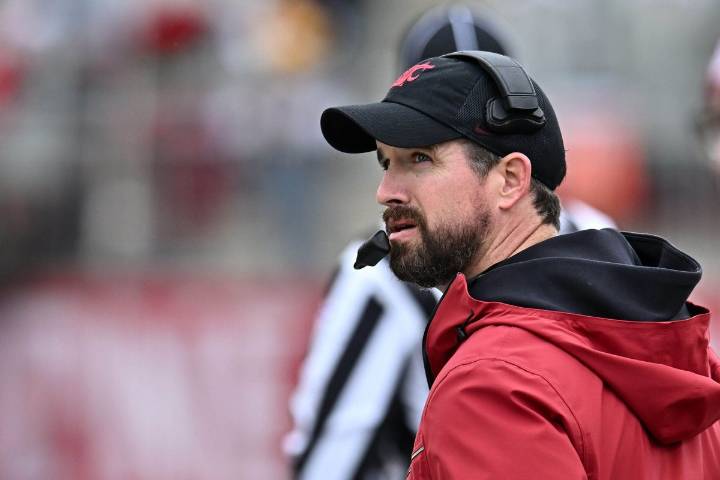 Iowa State hires Jimmy Rogers as coach after losing Matt Campbell to Penn State