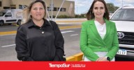 Abre el 23 de diciembre Ricci y Boggio visitaron la obra del aeropuerto de Río Gallegos