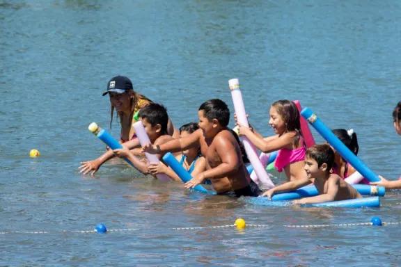 Verano 2025 en Argentina: el SMN anticipó calor intenso y contrastes de lluvia para todo el país