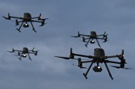 Drones create a new front in fight against cartels