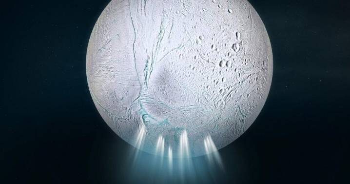 Scientists sending spacecraft to search for aliens on Saturn’s moon