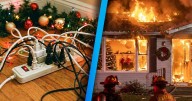Los incendios en hogares mexicanos incrementan un 300% en diciembre: Consejos básicos para evitar que la Navidad queme tu casa