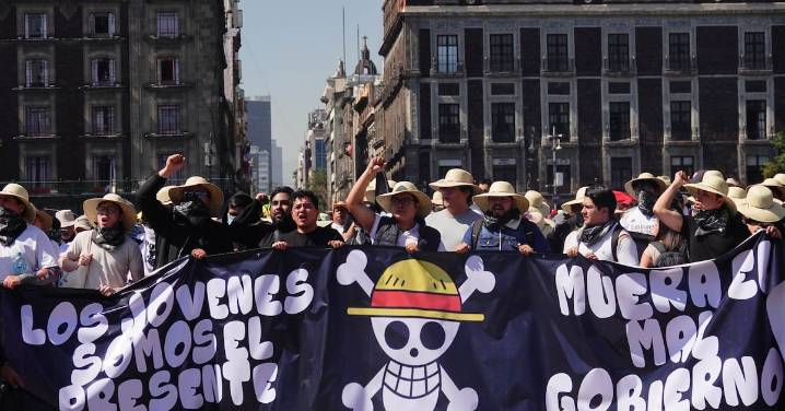 Marcha Generación Z: Fecha, horario y ruta de la manifestación en CDMX