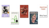 Books out this week come from Nobel winners and independent presses