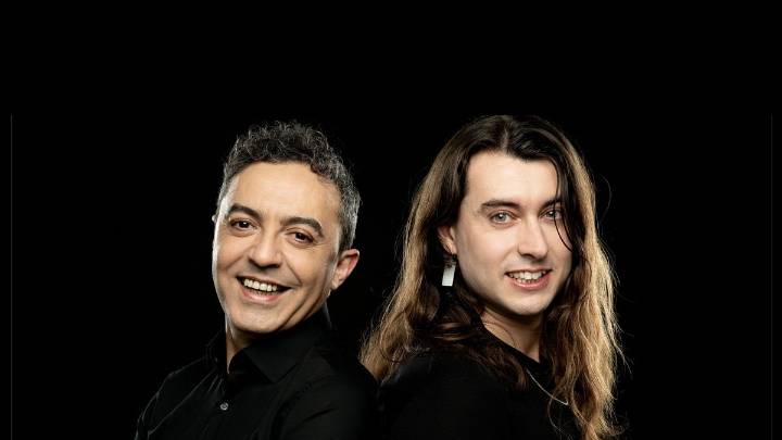 Ángel Ruiz: "Todo en el arte está inventado y se hace refrito del refrito"