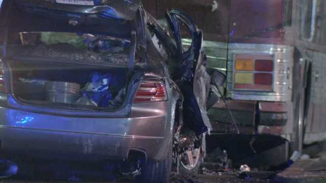 Deadly crash near Chelsea Street Bridge under investigation