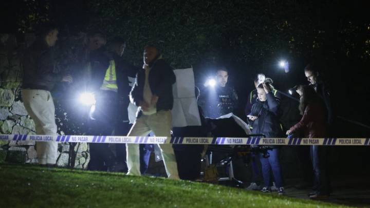 Matan de una puñalada a un hombre en el parque de Santa Margarita, en A Coruña