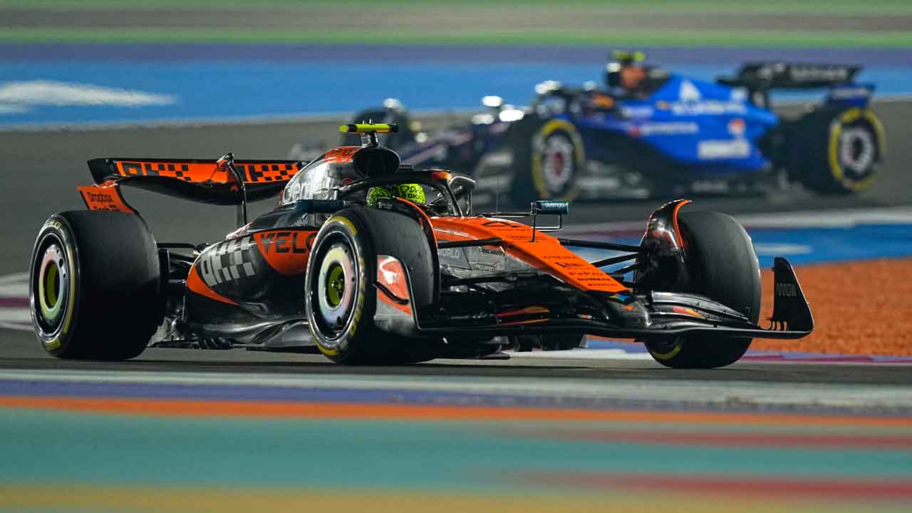 Lando Norris captures first Formula 1 title at Abu Dhabi Grand Prix