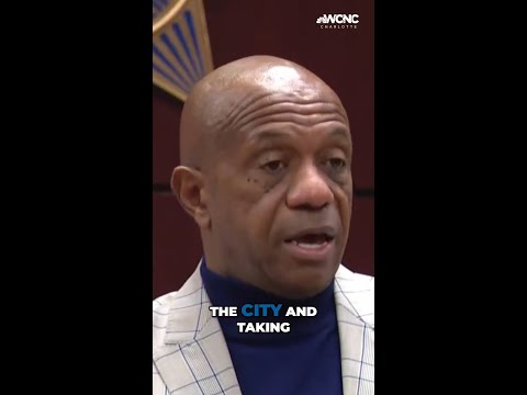 Mecklenburg sheriff says ICE won't release info on Charlotte immigration arrests