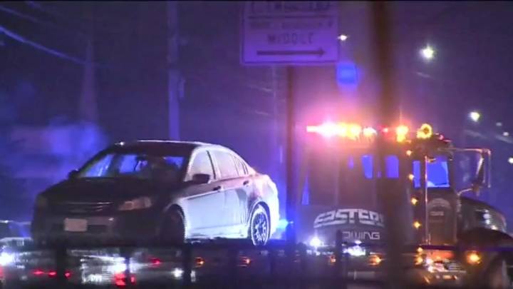 Officials identify man shot and killed by police in Manchester, NH